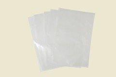 4 Mil 10×12 125ct Flat Commercial Chamber Bag Sous Vide Vacuum Sealing MiniPack