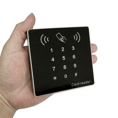 Touch keypad 125KHz Wiegand26/34 EM/ID RFID Access Control READER
