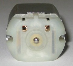 FC-280 Motor with Collar – Car Door Lock and Mirror Motor – Auto FC-280PT-22125