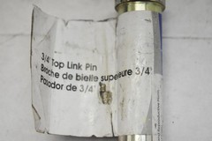 3/4″ Top Link Pin A-TLP003 Tractor Implement Attachment Hardware Lot of 3