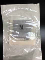 Kimberly Clark REF 55092 Purple Nitrile Powder Free Exam Gloves M Sterile KC500