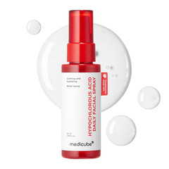 Power Soothing Spray with Hypochlorous Acid, 1.69 Fl.Oz | HOCI Facial Mist for S