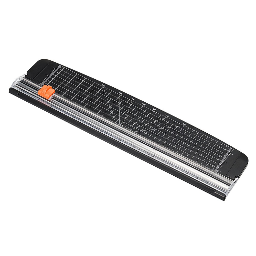 18″Length,10-Sheet Capacity Paper Cutter A3 Stack Portable Paper Trimmer