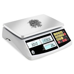 Counting Scale, Coin Scale to Weigh Coins, Precision Electronic Gram Scale fo…