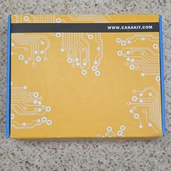 CanaKit Raspberry Pi ULT 16GB (B+) Development Kit w/ Case, PSU, GPIO