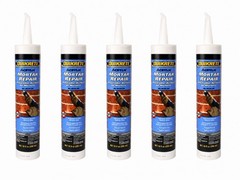 Quikrete Acrylic Mortar Repair 10 Oz Pack of 5 – No.8620-09 Gray
