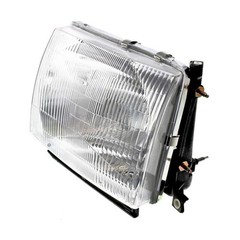 EPIC LIGHTING OE Spec Replacement Halogen Headlights Assembly Compatible with…