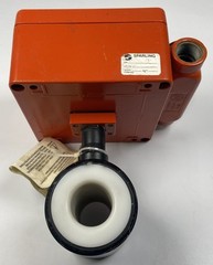 SPARLING ECONOMAG WATERHAWK FM618-OG1-000-0 Flow Meter SIZE 1.5