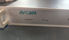 Avcom RSA-3000N Remote Spectrum Analyzer