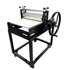 20.87*31.5in Manual Printmaking Machine for Woodblock and Copperplate Printing