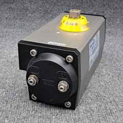 Tru-Flo / QSM Actuated Valve MT26.S4.F05-F07.CH17 / 150PSI 90°