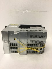 Eltek Flatpack DCD-3FM-200A Power System Unit 506539 w/3Flatpack 1u Power Rack