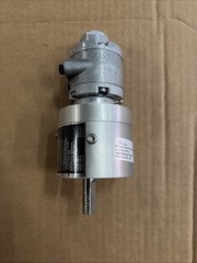 GAST 1UP-NRV-11-GR11 Reversible Air Powered Gear Motor