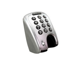 Schlage MGK-626 Access Control Keypad Proximity Reader Subassembly Silver