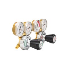 Harris Model 25GX-15-300 and Model 25GX-145-540 Pair Pack Single-Stage Pressure