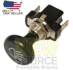 0 986 340 001 85933 LIGHT SWITCH PUSH PULL TRACTOR GOLF CART FORKLIFT MB011