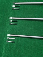 3pc Clip Applicator 10mmx330mm LT200/LT300/LT400 Laparoscopic Surgical Instrumen