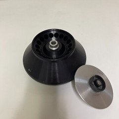 Beckman JA-21 Fixed Angle Centrifuge Rotor (18 x 10 mL Tubes)