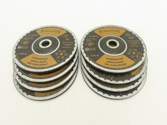 Blackstone 0894026 Type 27 Grinding Wheel 7″ X 1/4″ X 7/8″ 8500rpm Lot of 8