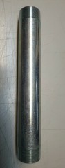 Rigid Galvanized Conduit Nipple 1-1/2″ x 12″ Electrical Threaded. new