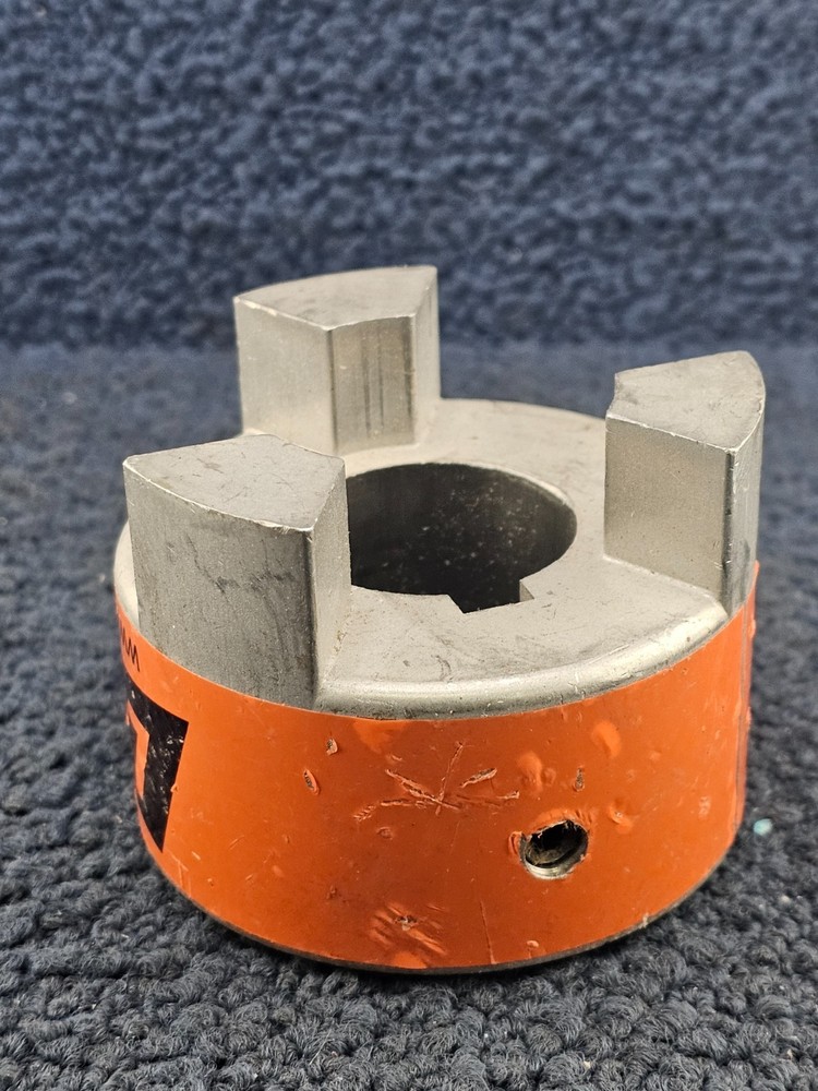 Lovejoy L-110 1.500 Standard Industrial-Duty Jaw-Type Shaft Coupling Hub 1-1/2″