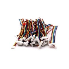 JST SH1.0mm SH1.25mm ZH1.5mm 2-10Pin Micro Connector PCB Socket Plug Wire Cable