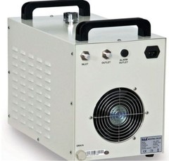 Industrial Water Chiller for CNC/ Laser Engraver Engraving Machines CW-3000 220V