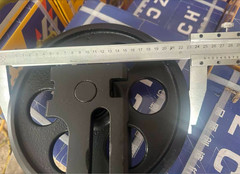 Front Track Idler For Mini Excavator ISDZJL-H12 2025 Durable Steel