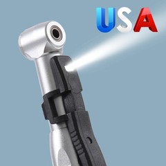 Woodpecker Style Dental Wireless LED Endo Motor Reciprocating 16:1 Contra Angle