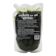 BLACKHAWK PERFORMANCE Lithium EP00 Grease – 32 oz EZ Squeeze Pouch (2pk)