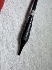 Snap On ACT 760b Refrigerant Gas Leak Detector Works