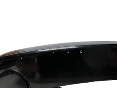 Rapid F18 Stapler ISABERG AB HESTRA Made in Sweden Black Plastic