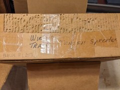 NYLON CABLE and HOSE CARRIER CHAIN Wire track Kabelschlepp 0320.20KR37