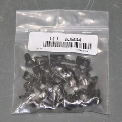 (30) Faztek Drop In T Nut Fastener Kits 10FA3124 / 13FA3309, Series 10, 1/4″