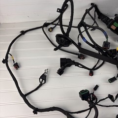 2014-2015 Kia optima Automotive Engine Wiring Harness Assembly w/ Fuse Box Relay