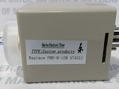 Anly AH3-NA Marine Electronic Timer AC110V 50/60Hz Time 1s/10s/1m/10m