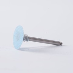 Dental Composite Finishing Polishing Disc Stem kit & Mandrel 40pcs 4Sizes Option