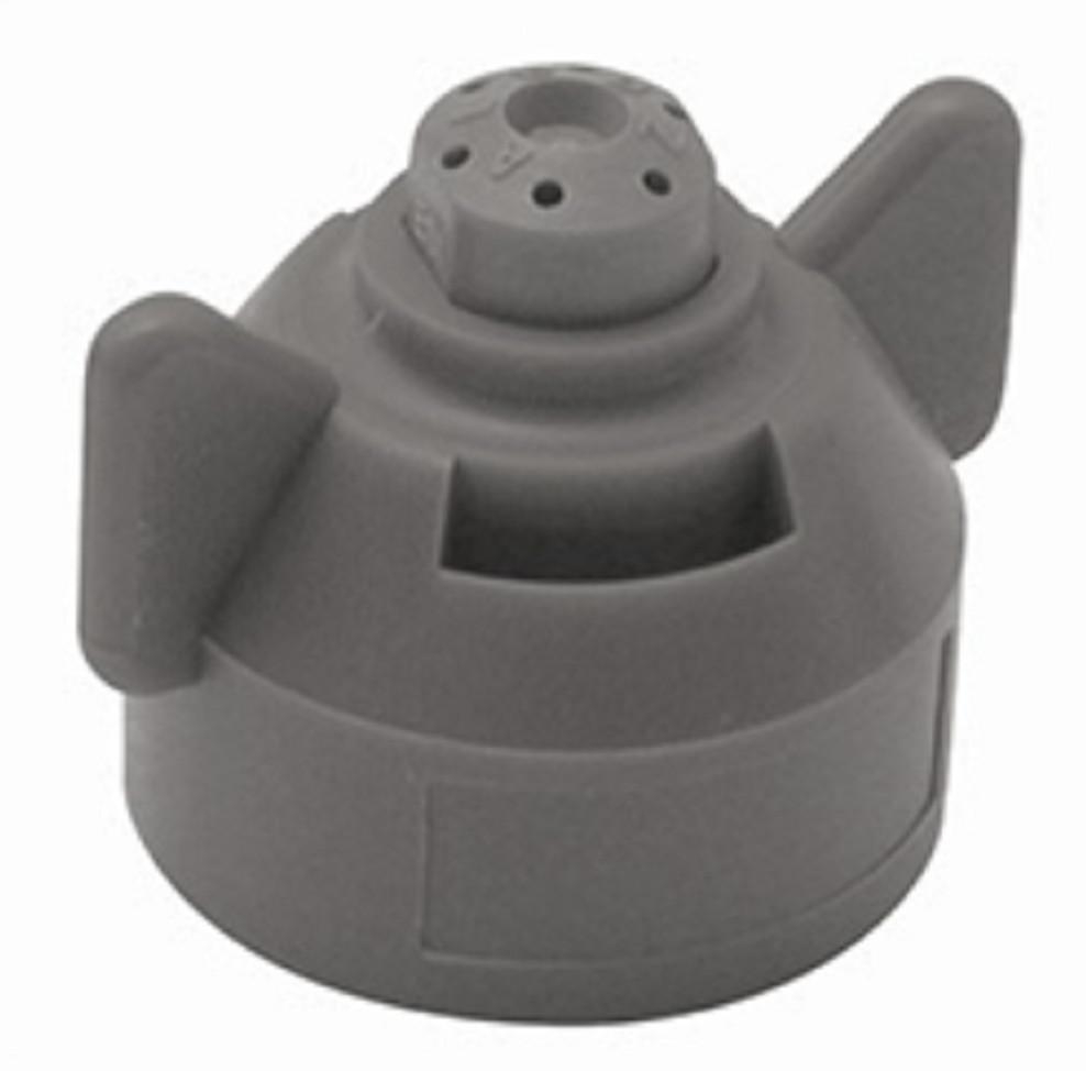 Hypro ESI Six Stream Ceramic Spray Nozzle, Gray, 0.6 GPM @ 40 – FC-ESI-11006