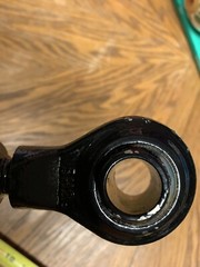 John Deere original equipment Top link am130992 3 Point Attachment Kubota Case