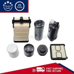 Filter Service Kit For Bobcat S450 S510 S530 S550 S570 T450 T550 T590 T595 T630