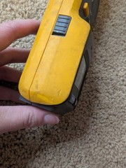 Fluke 381 Remote Display True RMS AC/DC Clamp Meter with iFlex 2500A Used WORKS