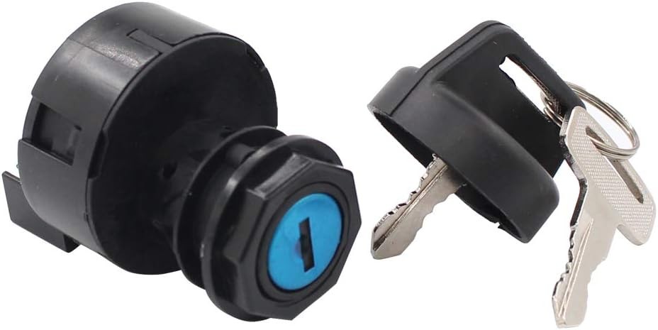 Ignition Switch with Keys for Polaris Outlaw 450 500 525 Trail Boss 325 Predator