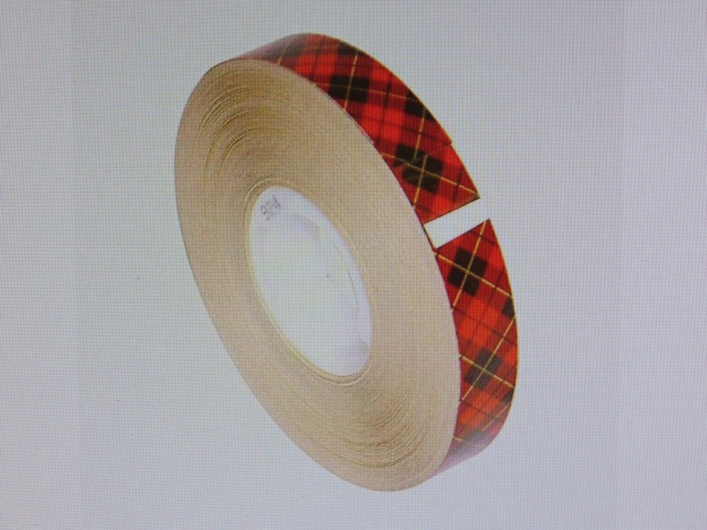 5 ROLLS ) 3M SCOTCH 924 ATG PREMIUM ADHESIVE TRANSFER TAPE 1/2″ X 11 YRD