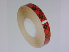 5 ROLLS ) 3M SCOTCH 924 ATG PREMIUM ADHESIVE TRANSFER TAPE 1/2″ X 11 YRD