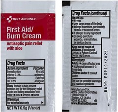 First Aid Kit, 335-Pc OSHA Compliant for Home, Work & Car