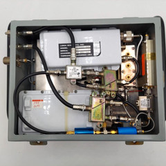 B-LINE SYSTEMS LOMA SCIENTIFIC MODEL:LSI 350 STR 1 WATT TRANSVERTER