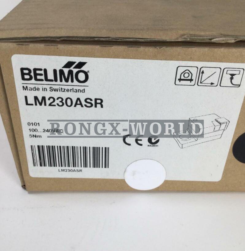 1PCS New Belimo Electric Air Valve Actuator LM230ASR 5NM