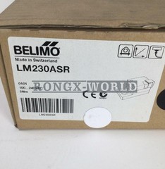 1PCS New Belimo Electric Air Valve Actuator LM230ASR 5NM