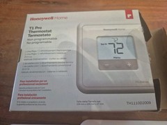 Honeywell Home TH1110D2009 T1 Pro Non-Programmable Thermostat