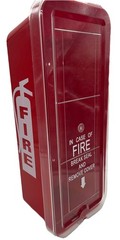 Plastic Fire Extinguisher Cabinet for Indoor and Outdoor Use